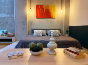 PA - Loft a unos pasos de Reforma El Angel y el CAS Embajada USA